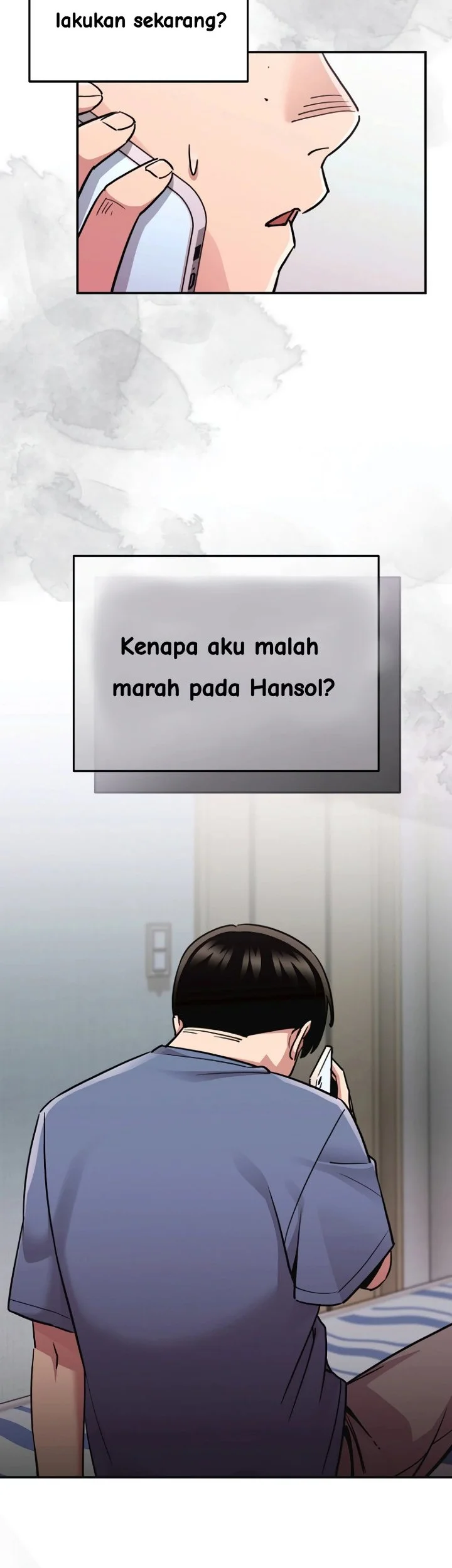 You Like Someone With That Face? Chapter 9 Gambar 39