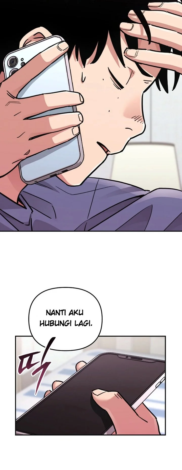 You Like Someone With That Face? Chapter 9 Gambar 41