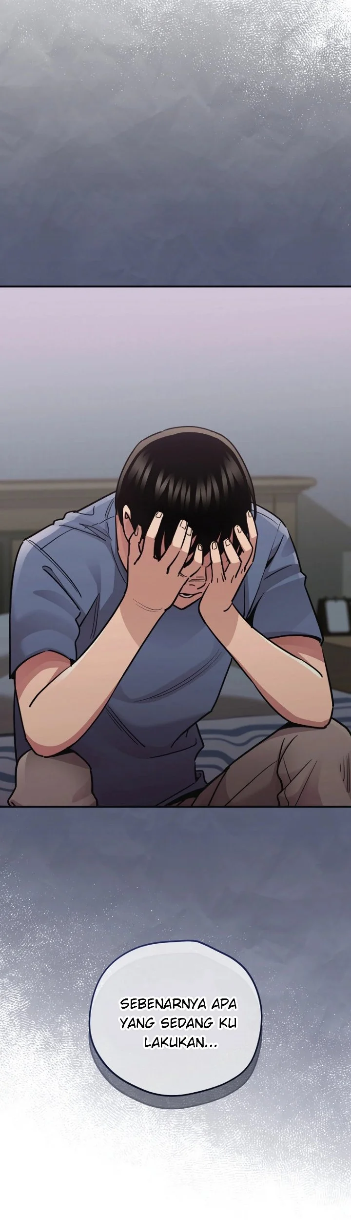 You Like Someone With That Face? Chapter 9 Gambar 43
