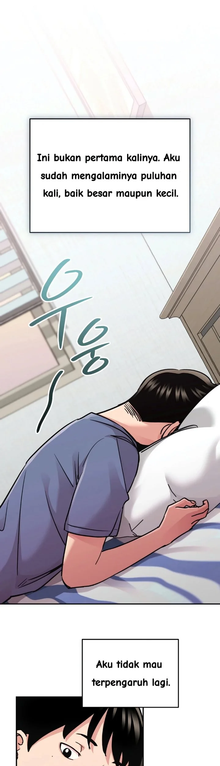 You Like Someone With That Face? Chapter 9 Gambar 29