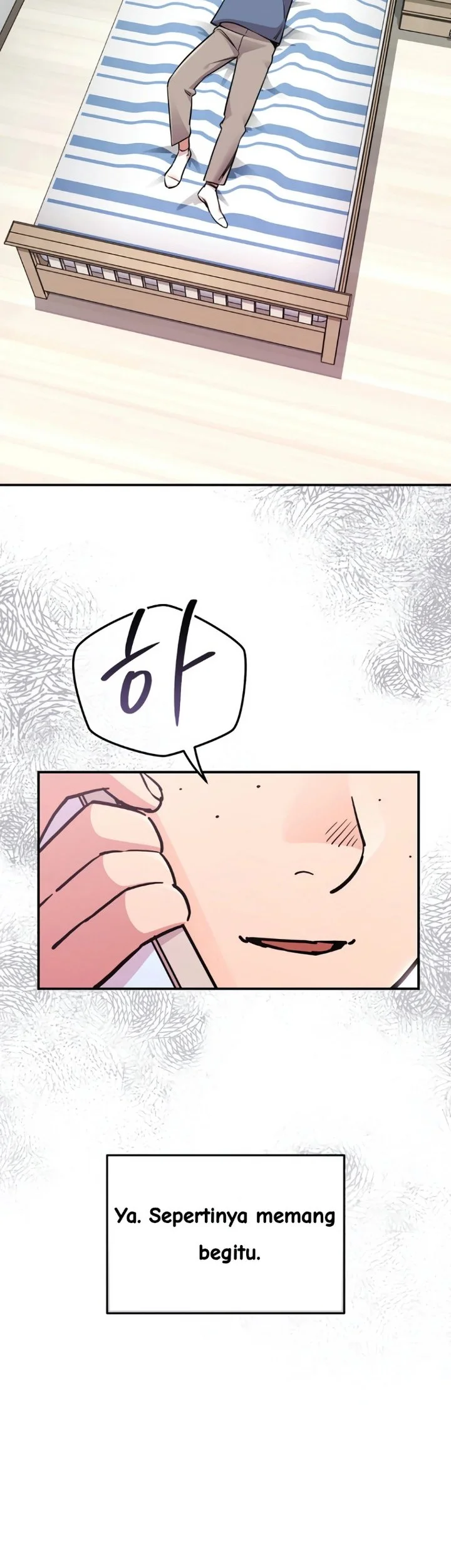You Like Someone With That Face? Chapter 9 Gambar 32