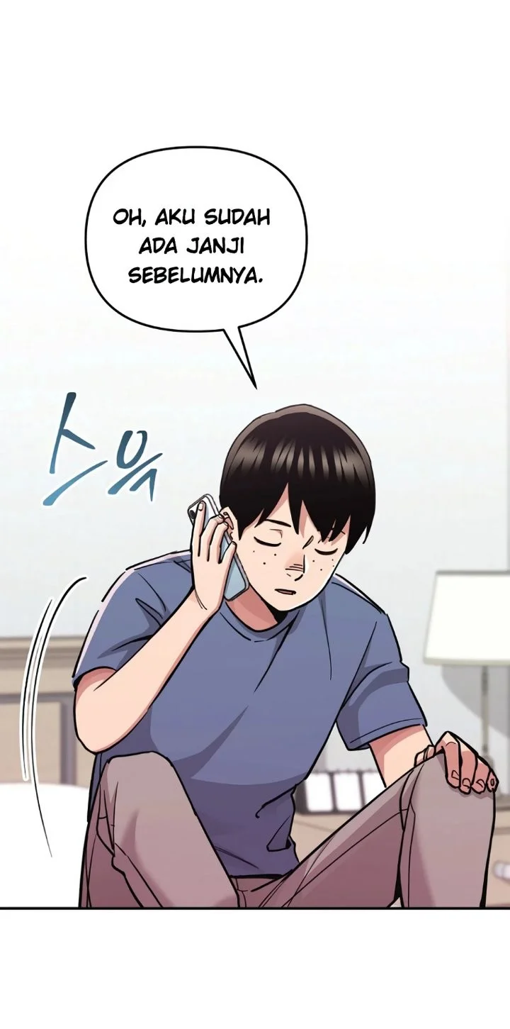 You Like Someone With That Face? Chapter 9 Gambar 33