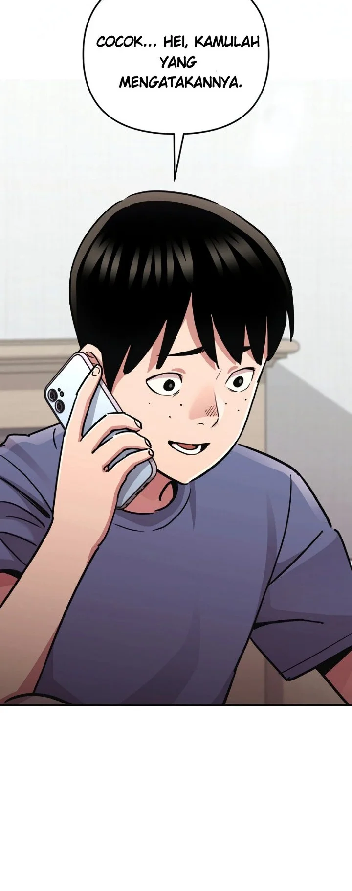 You Like Someone With That Face? Chapter 9 Gambar 37