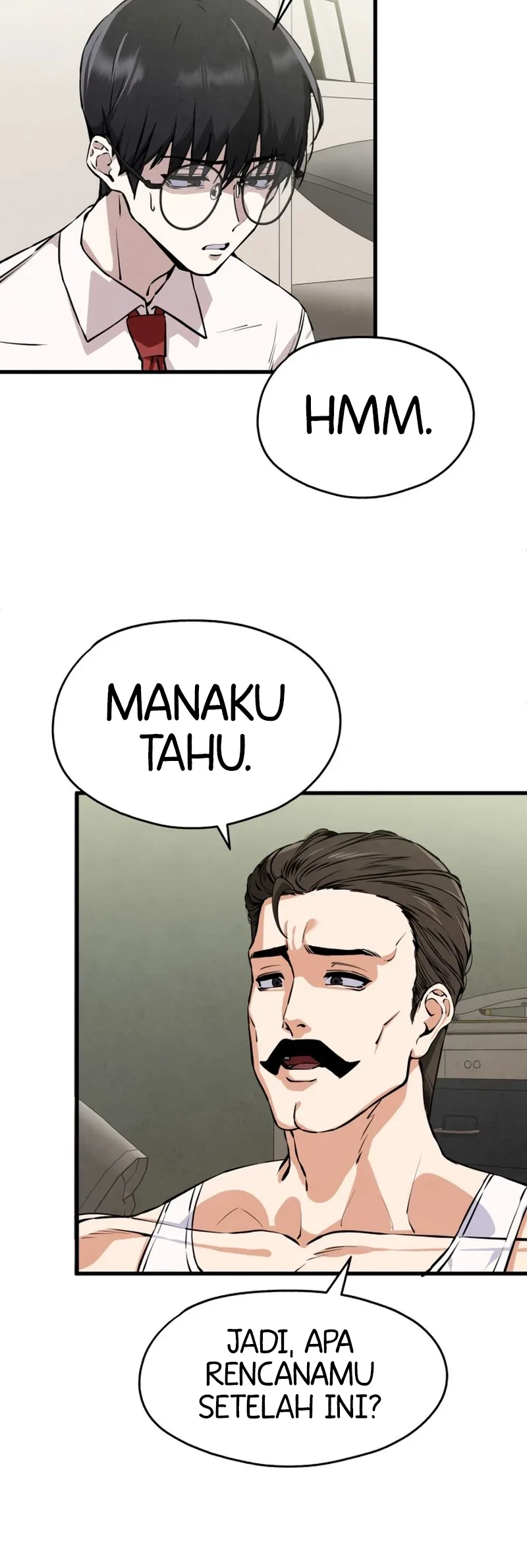 You’re the Only One I Can See Chapter 1 Gambar 37