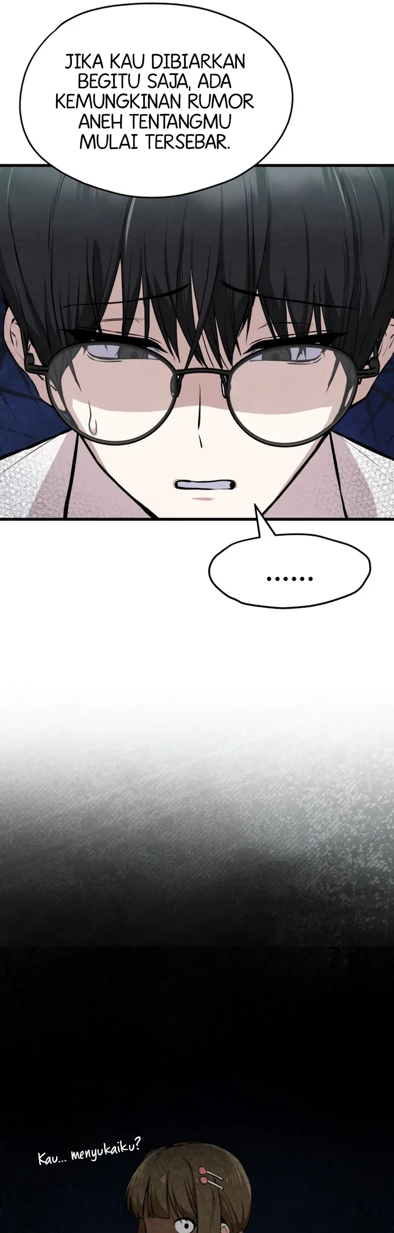 You’re the Only One I Can See Chapter 1 Gambar 38