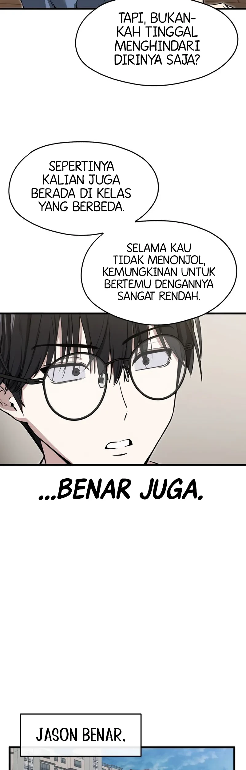 You’re the Only One I Can See Chapter 1 Gambar 43