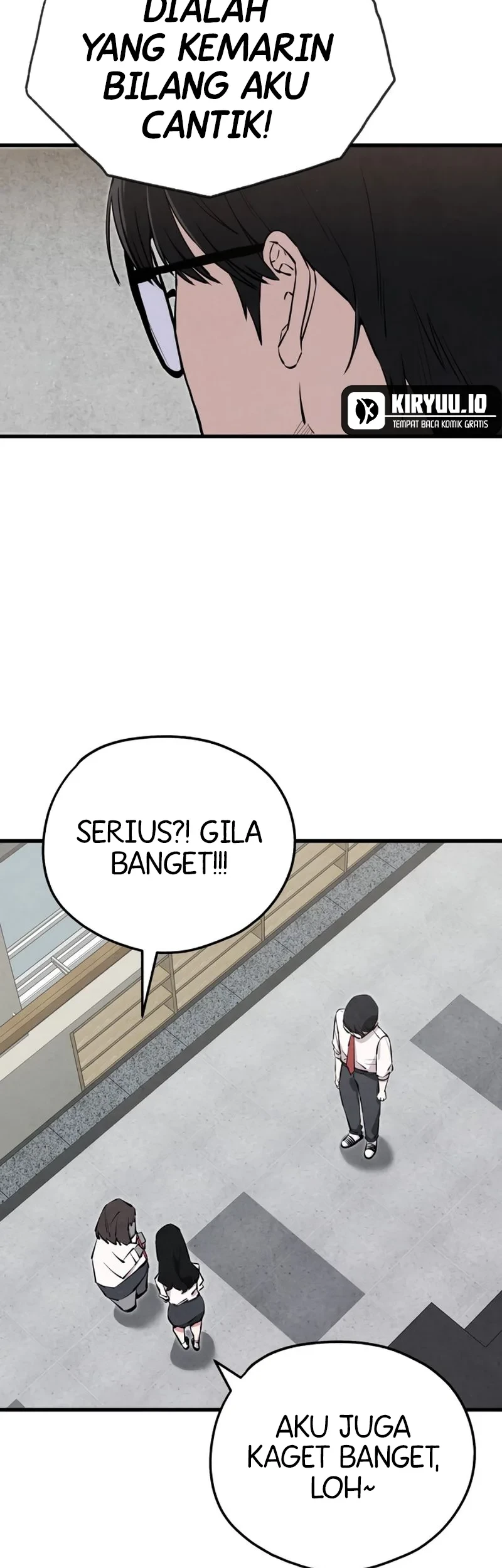 You’re the Only One I Can See Chapter 1 Gambar 48