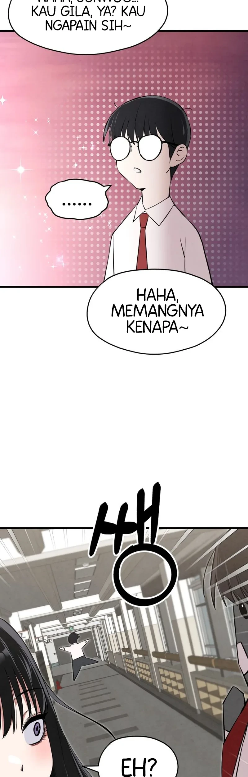 You’re the Only One I Can See Chapter 1 Gambar 51