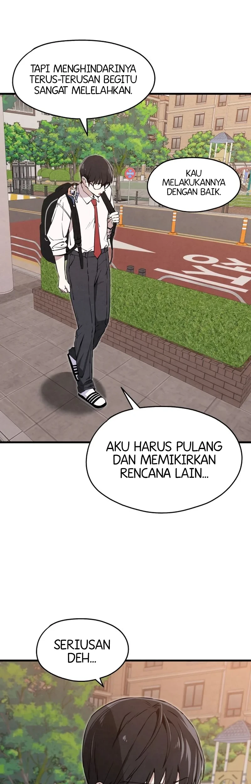 You’re the Only One I Can See Chapter 1 Gambar 60