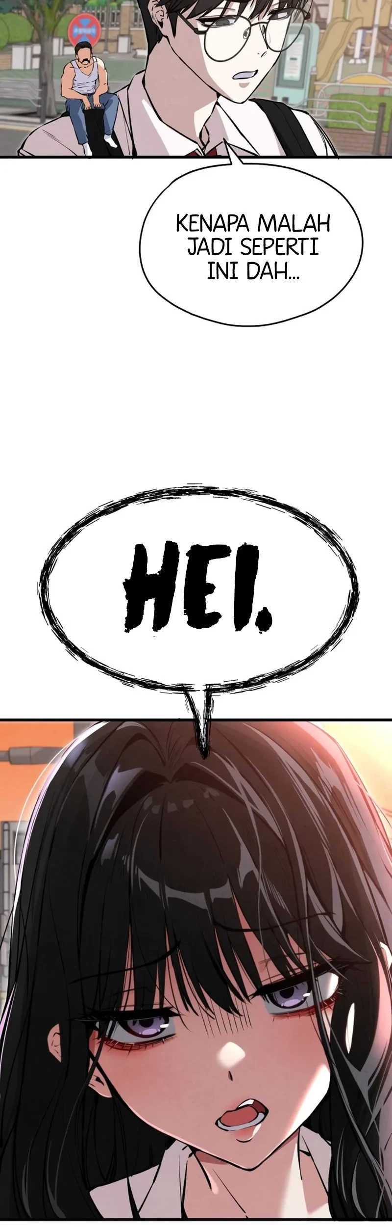 You’re the Only One I Can See Chapter 1 Gambar 61