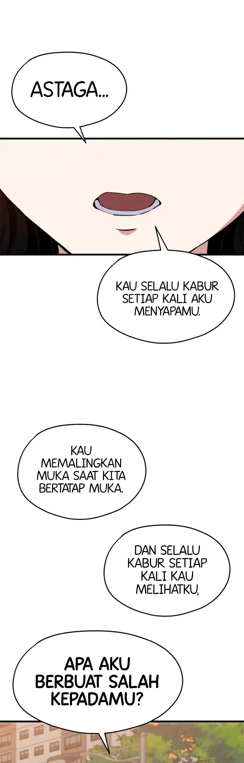 You’re the Only One I Can See Chapter 1 Gambar 64