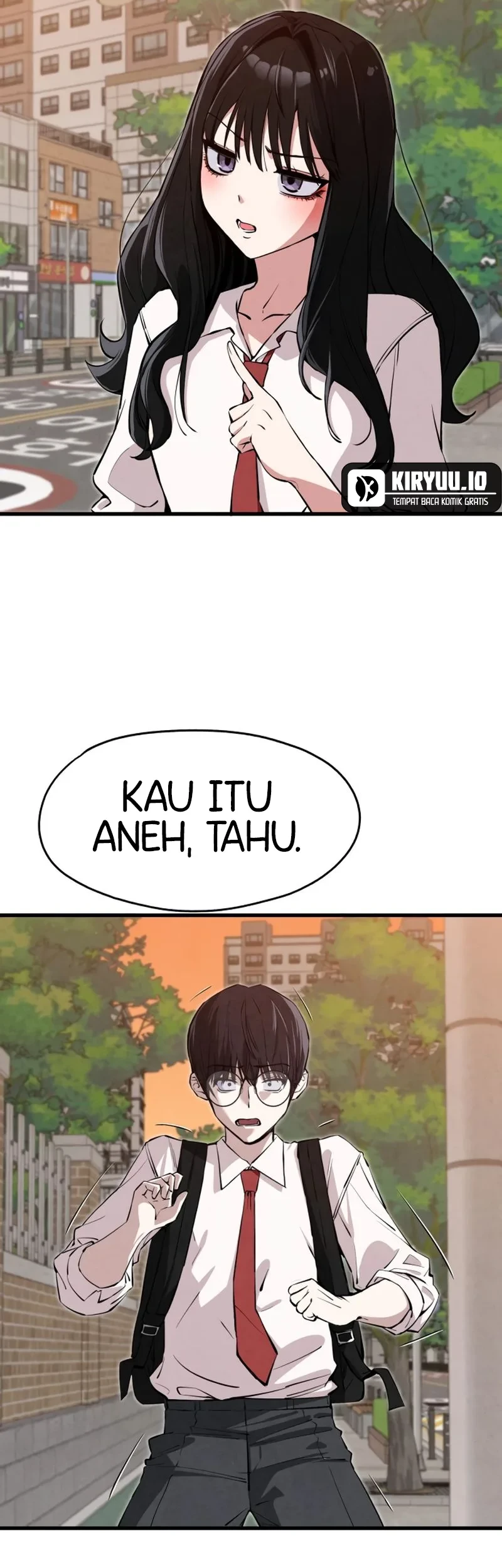 You’re the Only One I Can See Chapter 1 Gambar 65