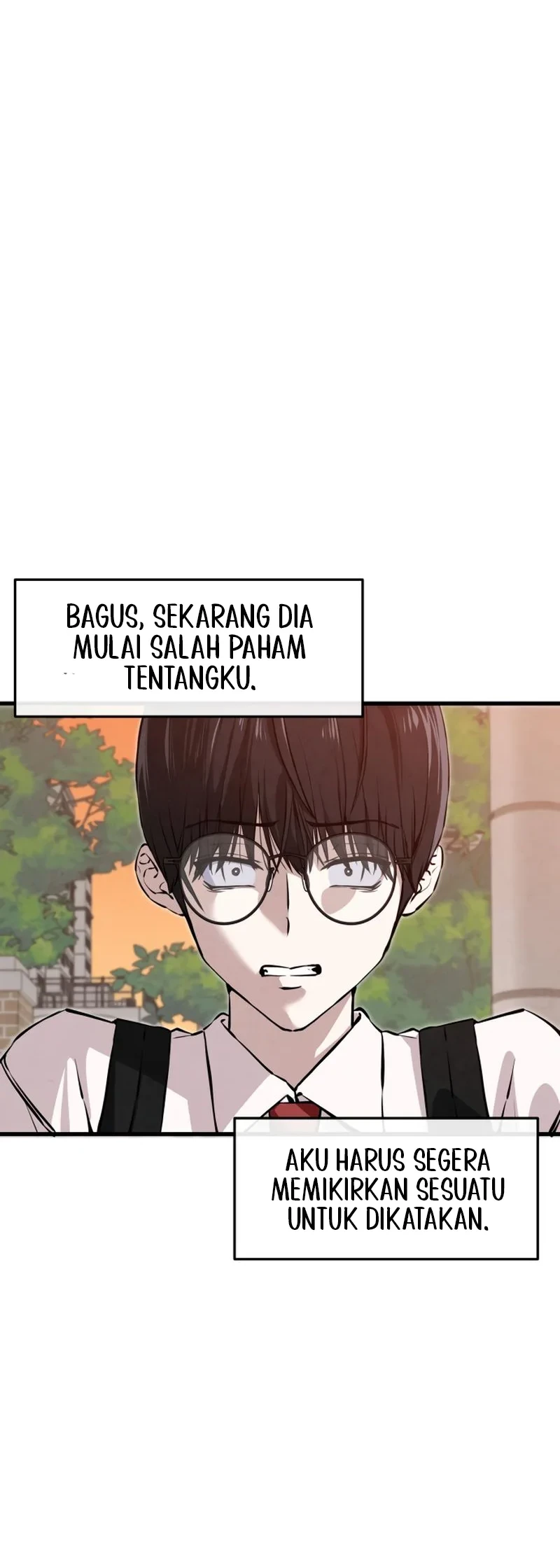 You’re the Only One I Can See Chapter 1 Gambar 66