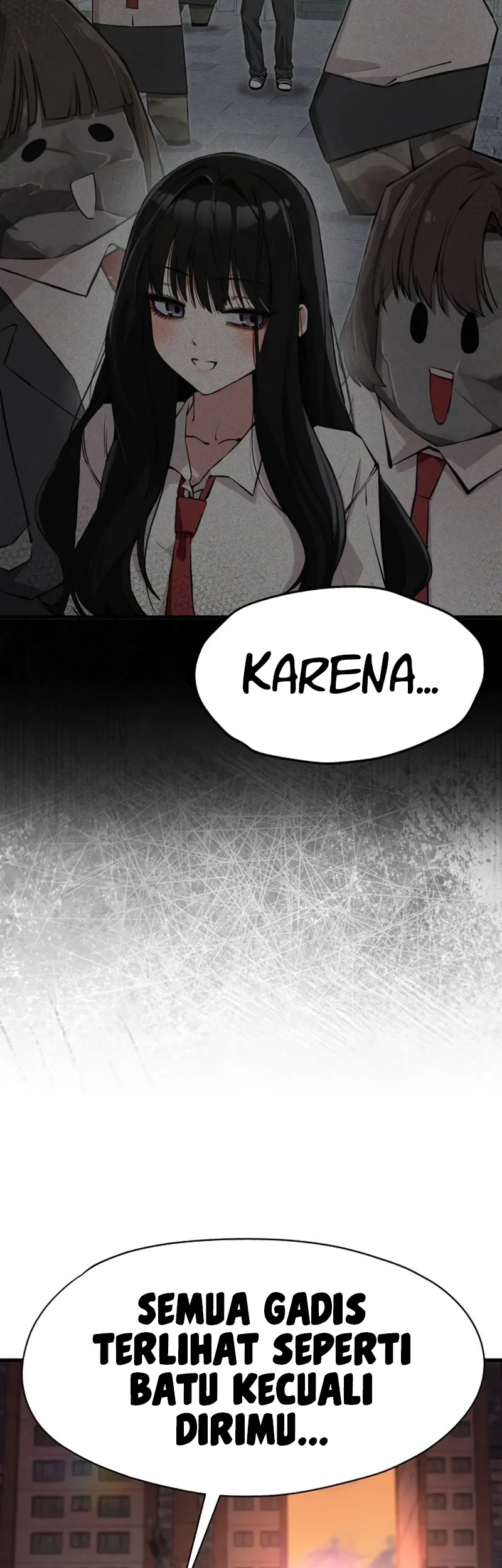 You’re the Only One I Can See Chapter 1 Gambar 68