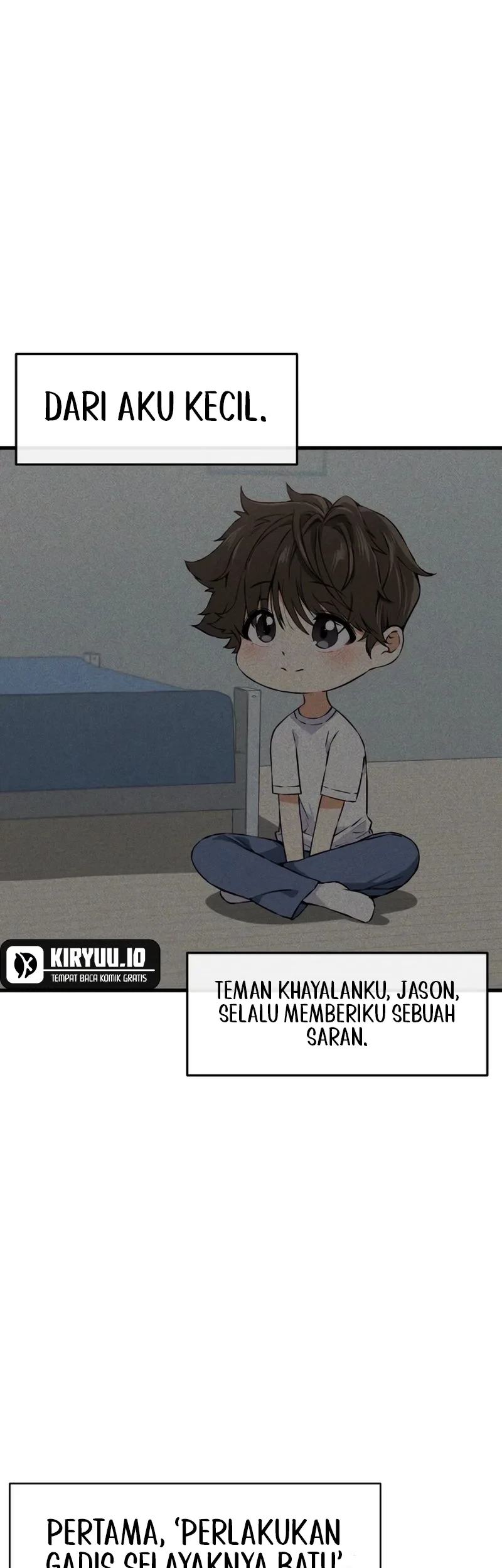 You’re the Only One I Can See Chapter 1 Gambar 77