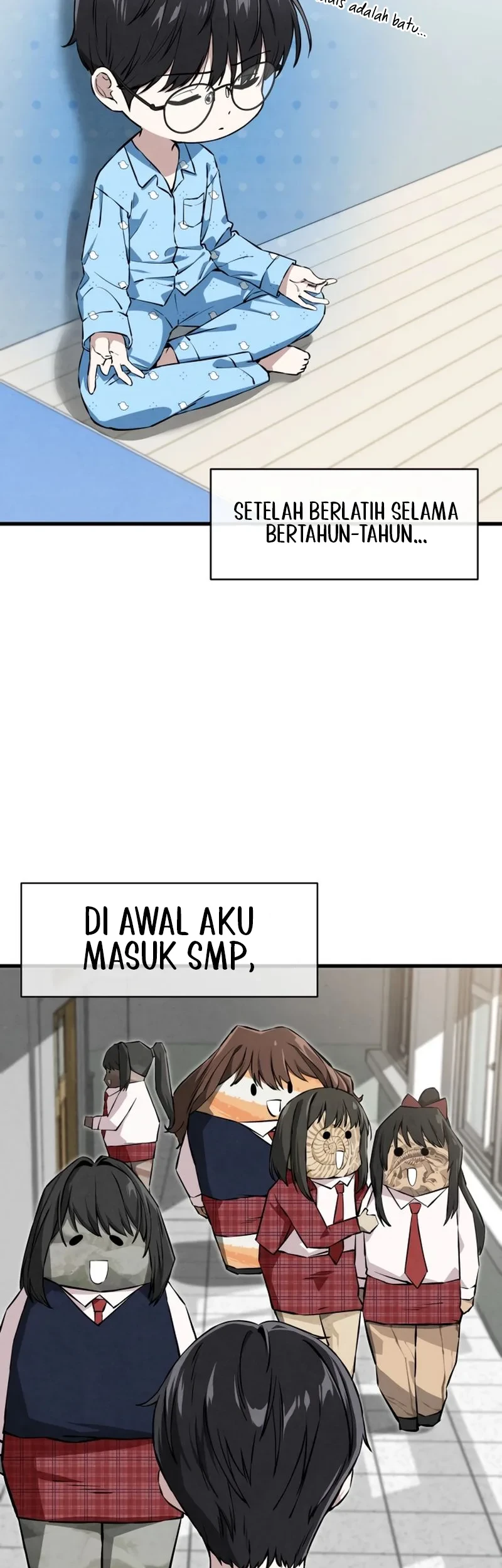 You’re the Only One I Can See Chapter 1 Gambar 8