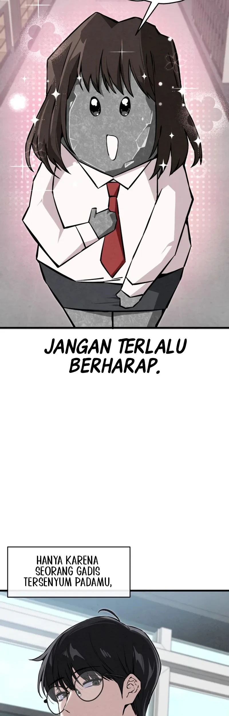 You’re the Only One I Can See Chapter 1 Gambar 11