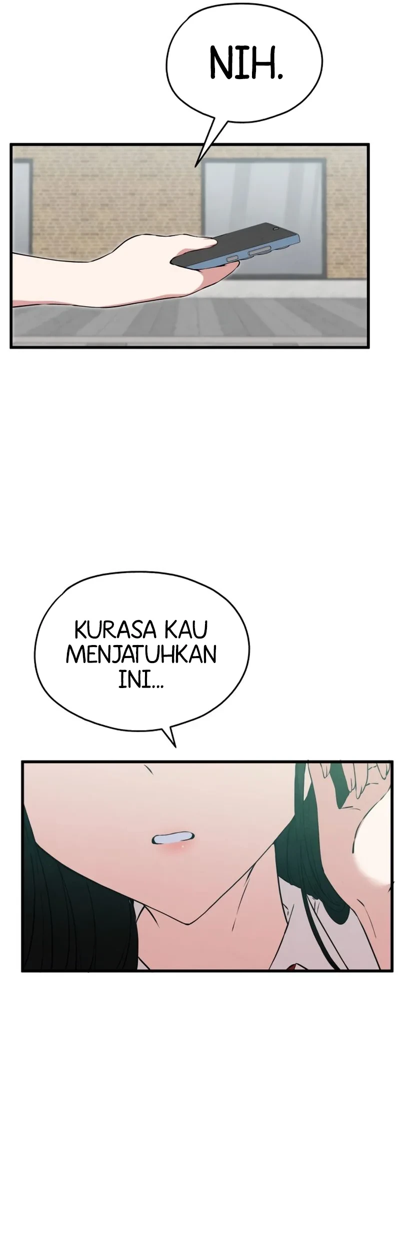 You’re the Only One I Can See Chapter 1 Gambar 22