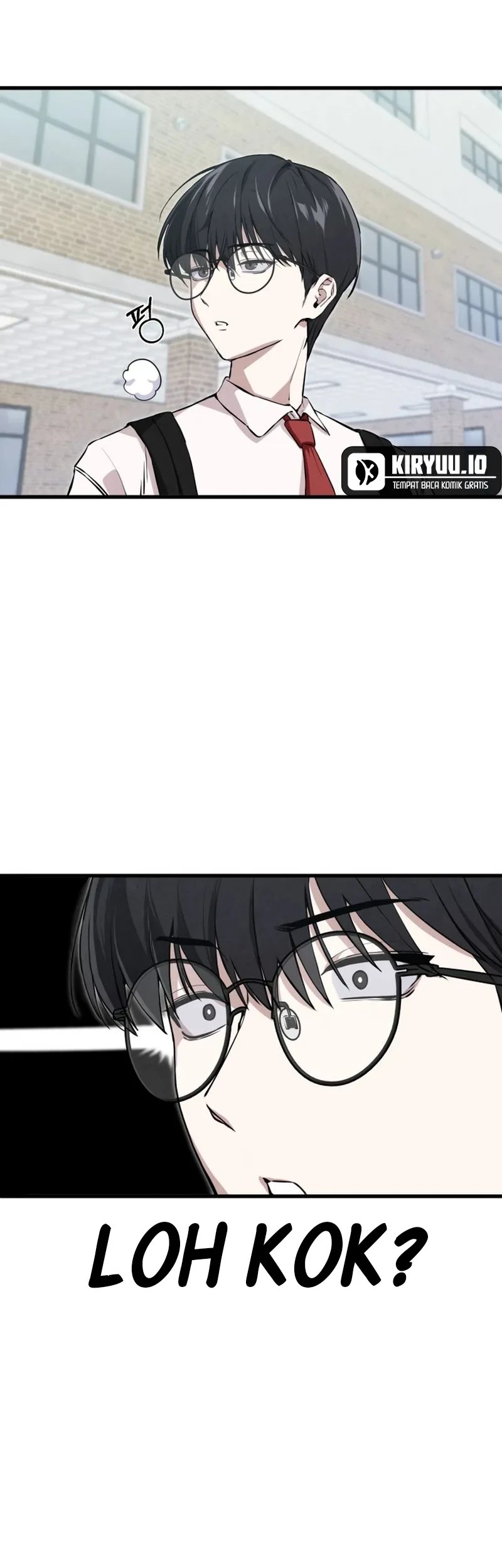 You’re the Only One I Can See Chapter 1 Gambar 24