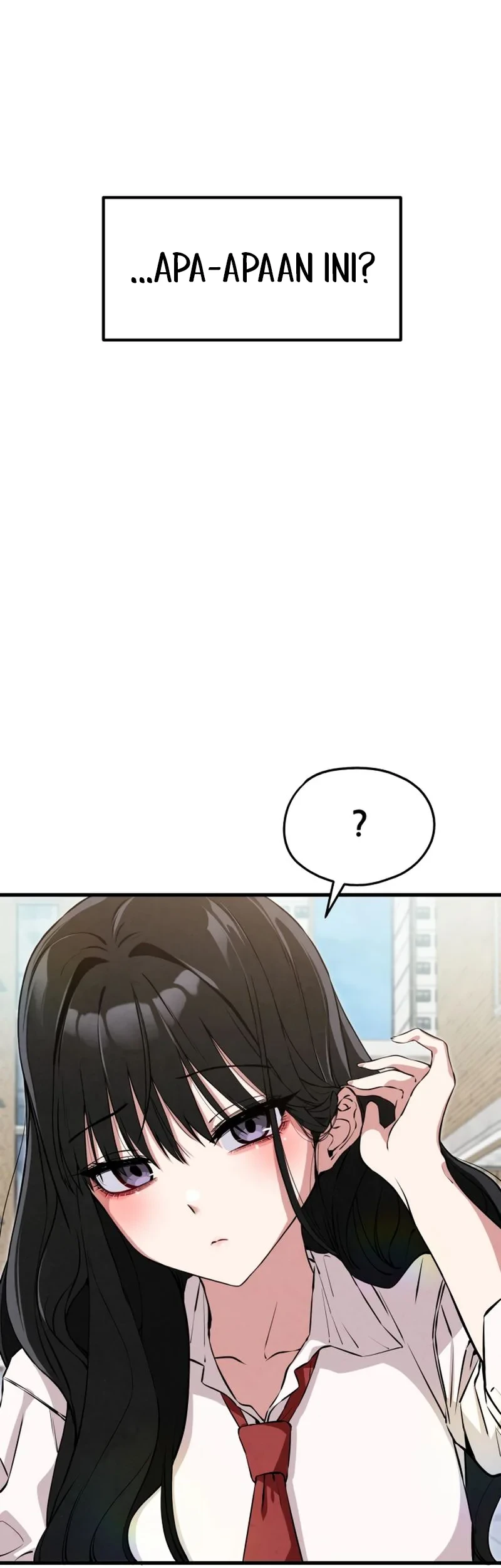 You’re the Only One I Can See Chapter 1 Gambar 25