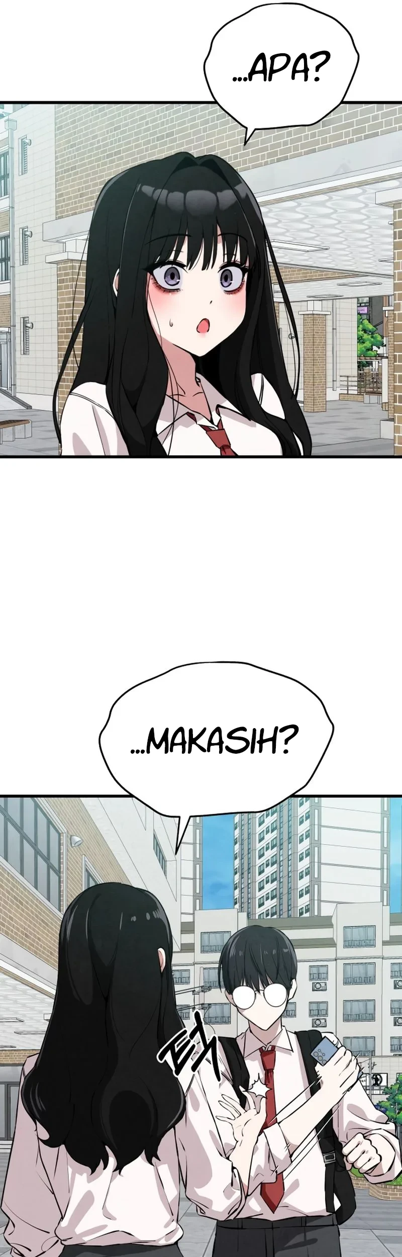 You’re the Only One I Can See Chapter 1 Gambar 30