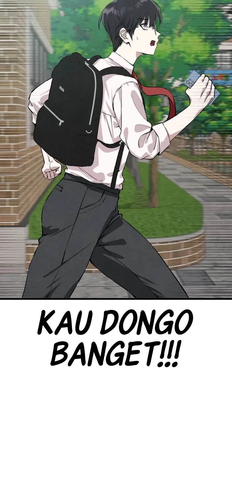 You’re the Only One I Can See Chapter 1 Gambar 33