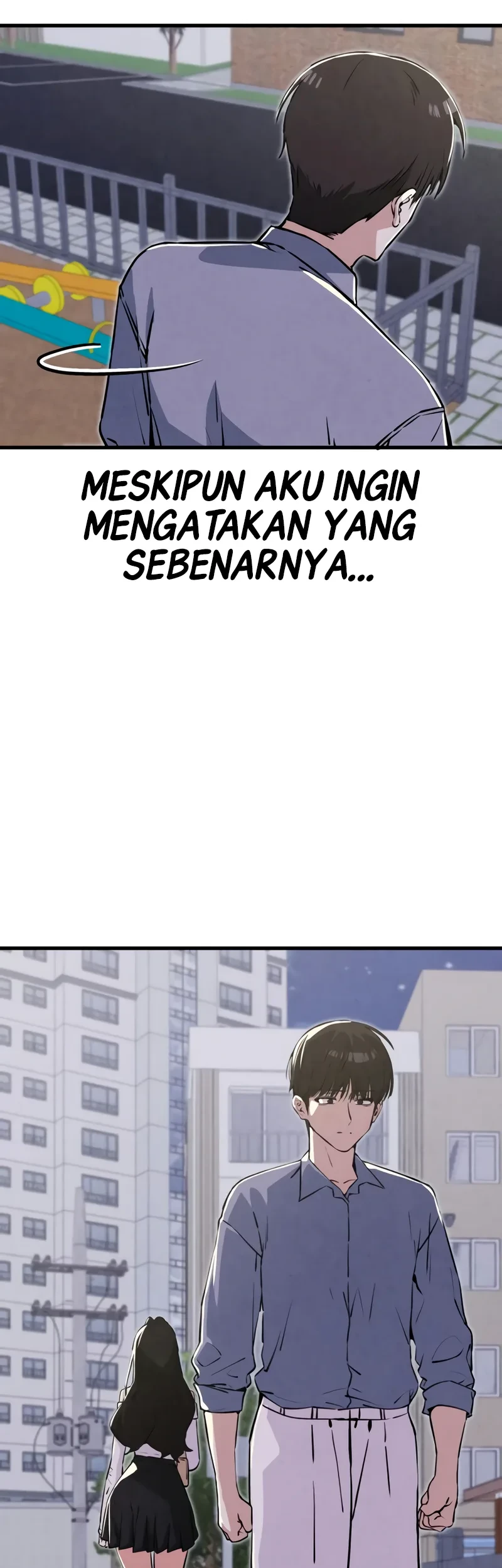 You’re the Only One I Can See Chapter 10 Gambar 42
