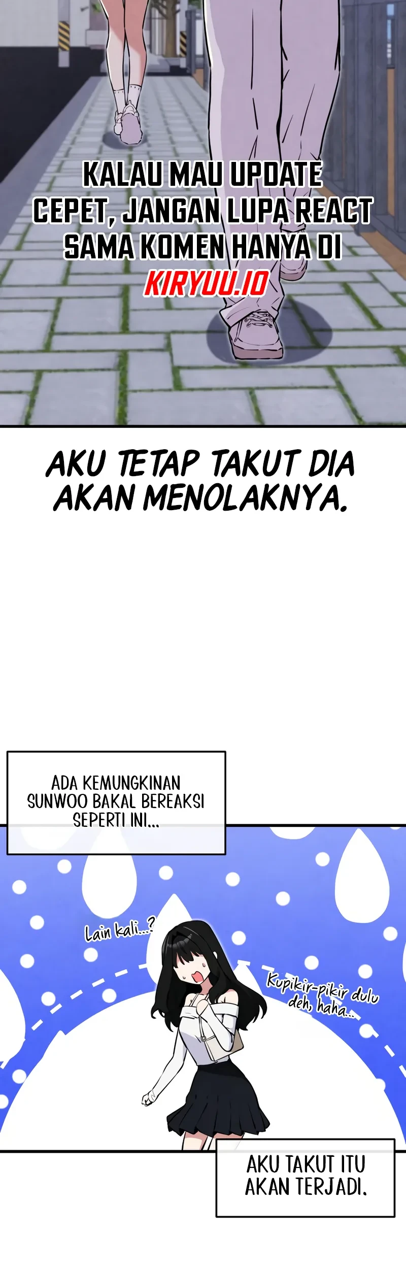 You’re the Only One I Can See Chapter 10 Gambar 43