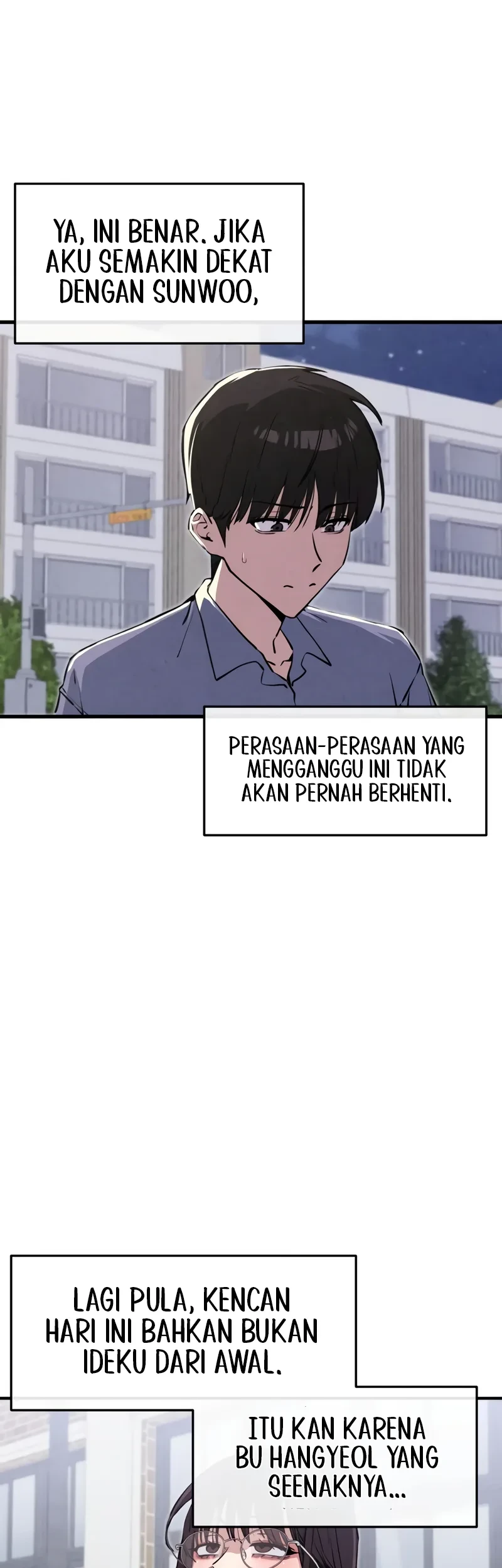 You’re the Only One I Can See Chapter 10 Gambar 44