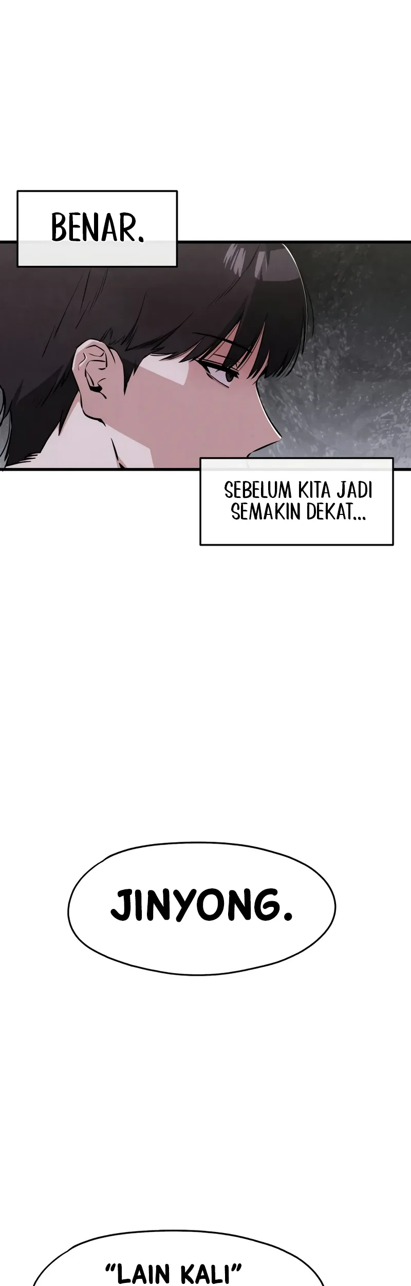You’re the Only One I Can See Chapter 10 Gambar 47