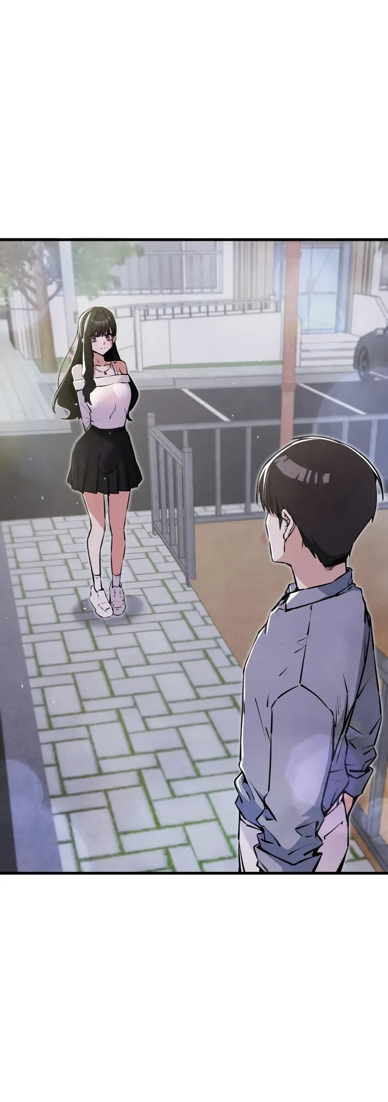 You’re the Only One I Can See Chapter 10 Gambar 49