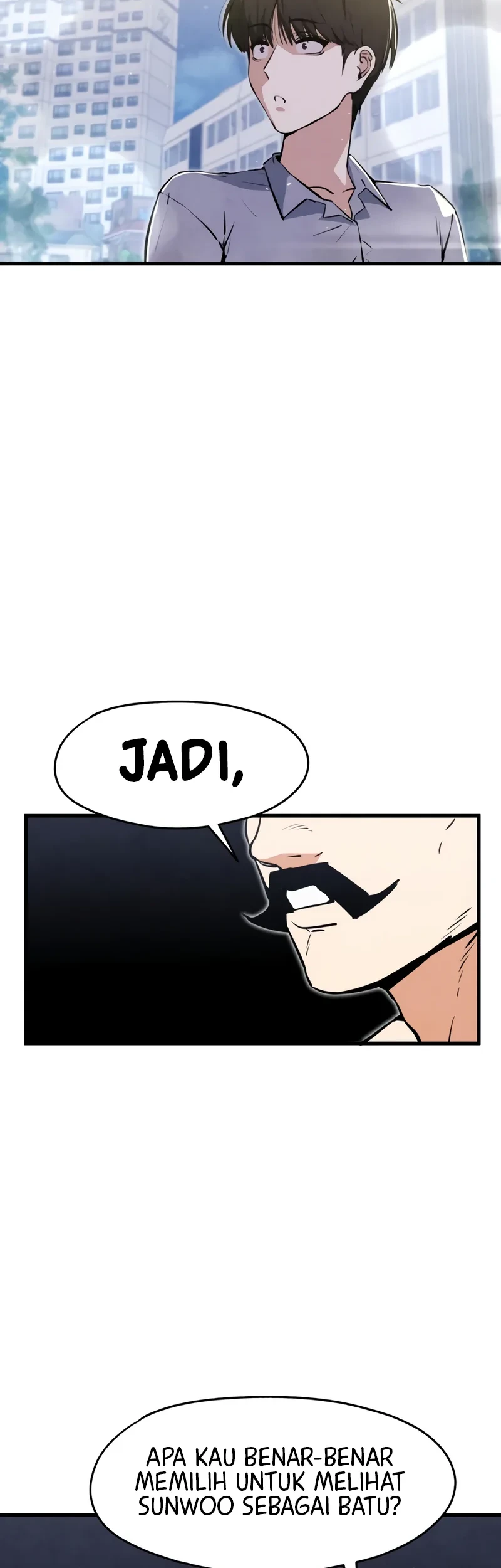 You’re the Only One I Can See Chapter 10 Gambar 51