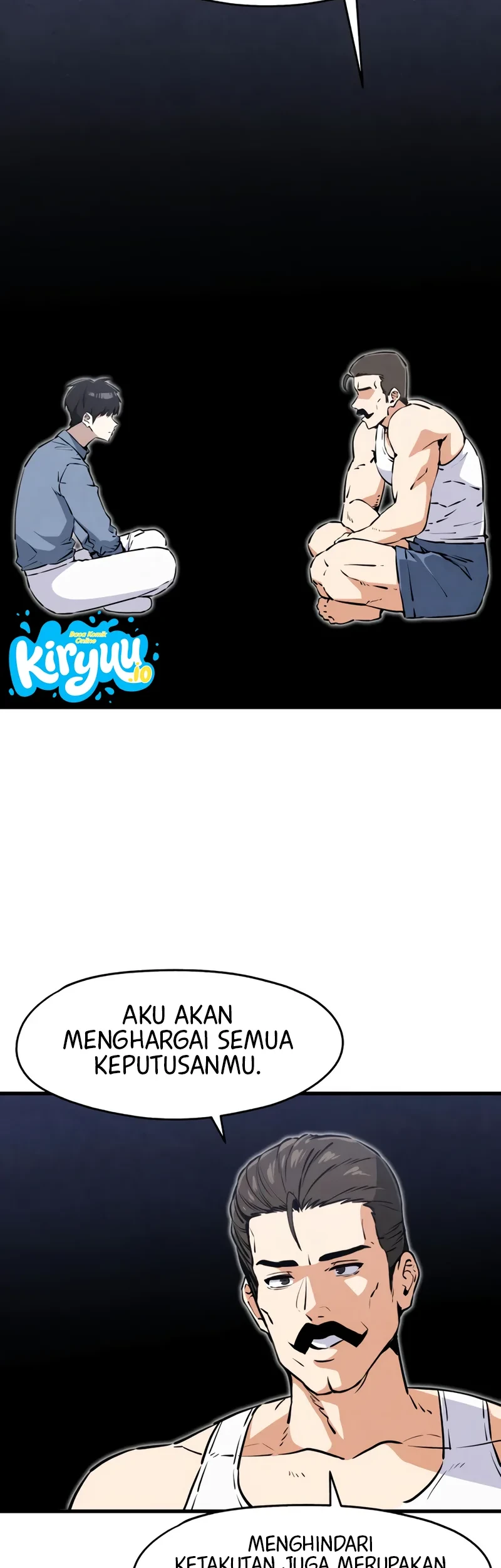 You’re the Only One I Can See Chapter 10 Gambar 52
