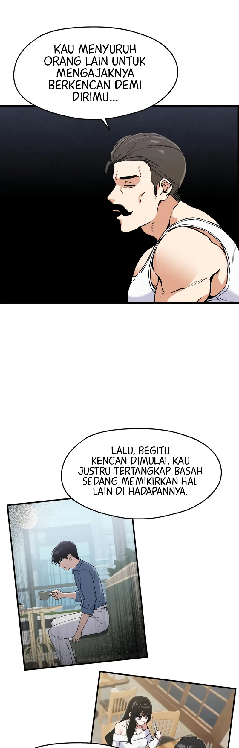You’re the Only One I Can See Chapter 10 Gambar 55