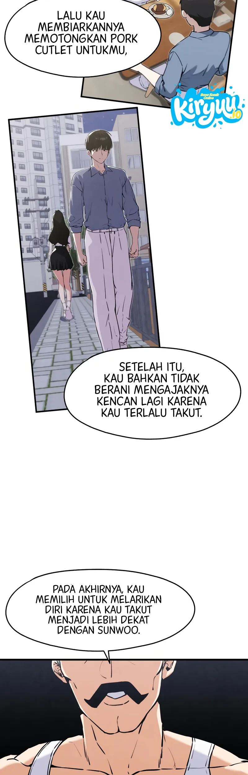You’re the Only One I Can See Chapter 10 Gambar 56