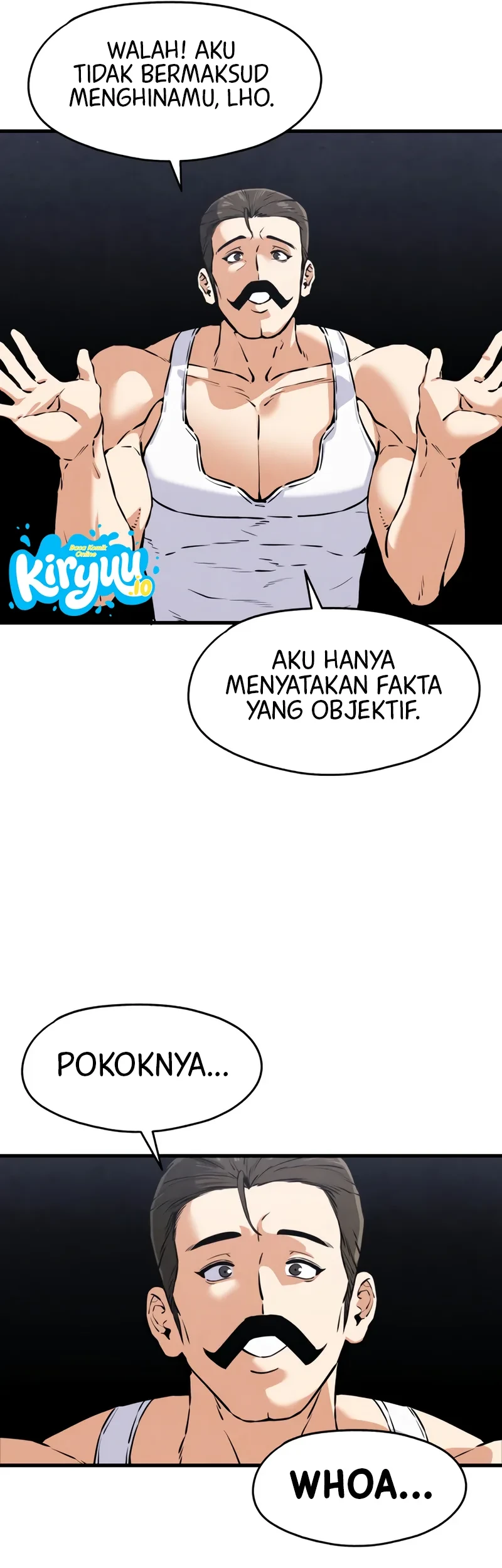 You’re the Only One I Can See Chapter 10 Gambar 58