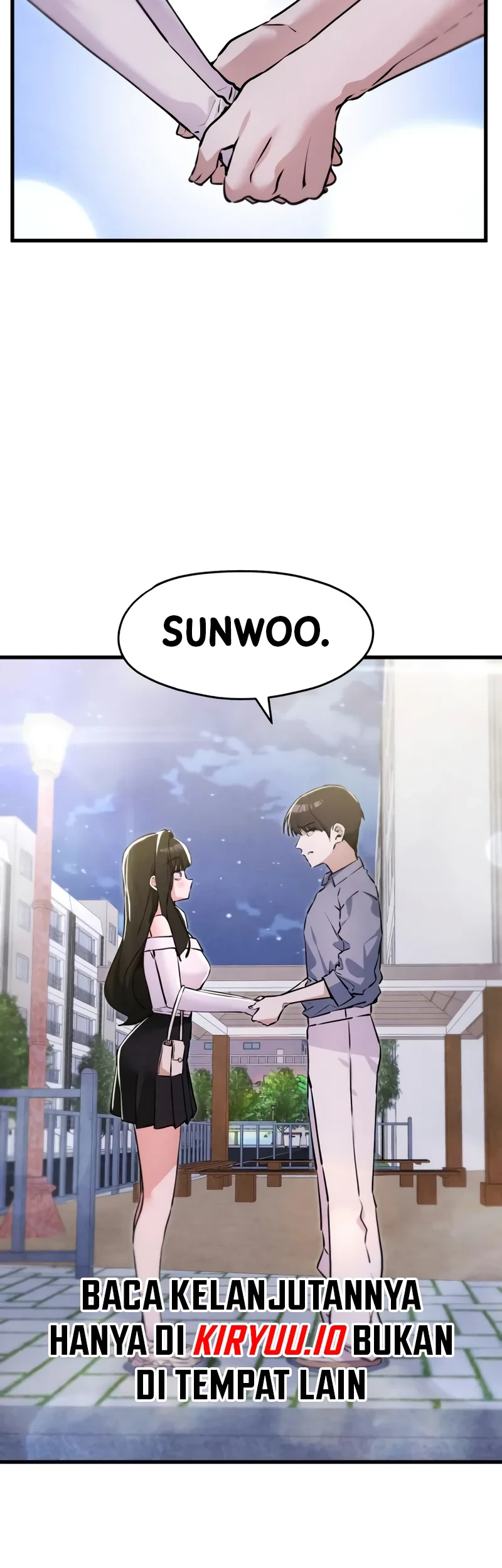 You’re the Only One I Can See Chapter 10 Gambar 60