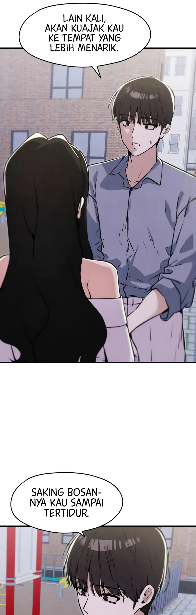 You’re the Only One I Can See Chapter 10 Gambar 62