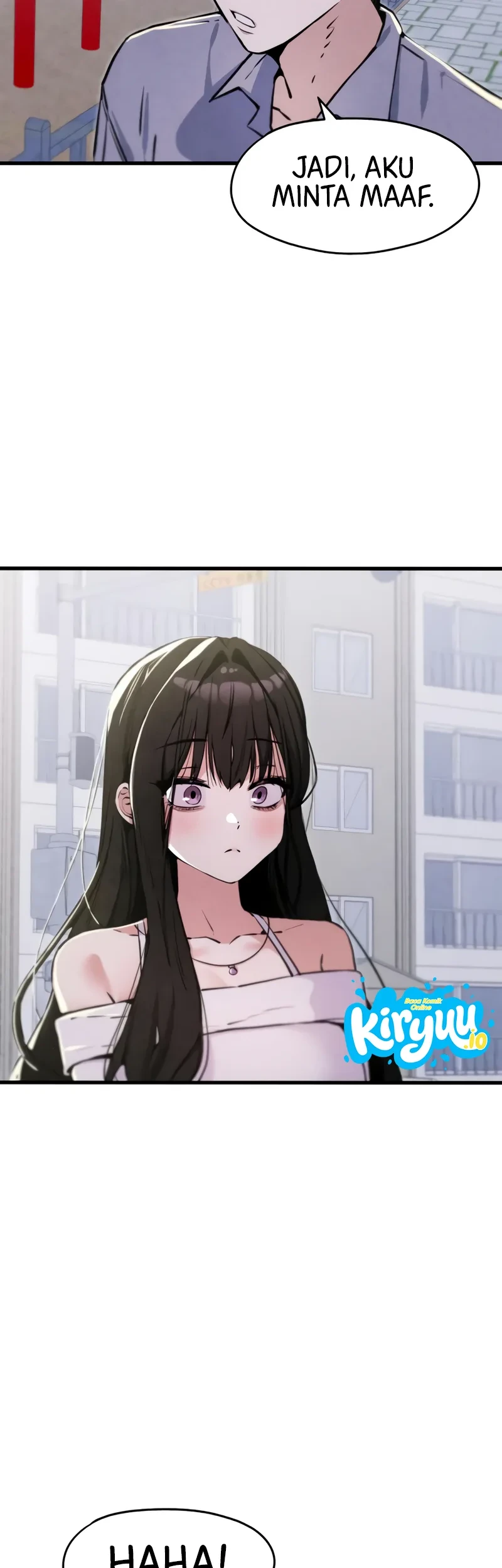 You’re the Only One I Can See Chapter 10 Gambar 63