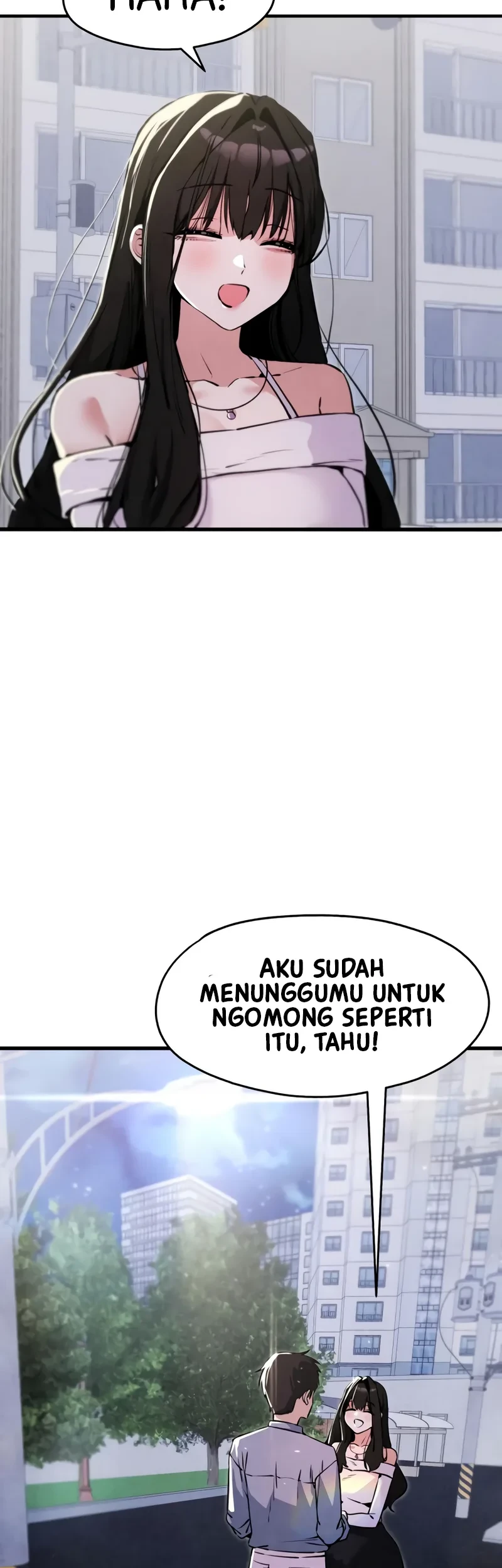 You’re the Only One I Can See Chapter 10 Gambar 64