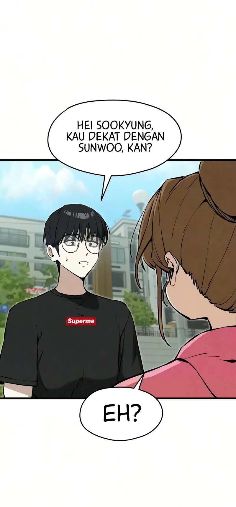 You’re the Only One I Can See Chapter 11 Gambar 43