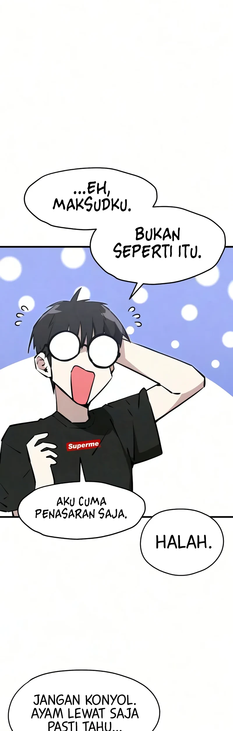 You’re the Only One I Can See Chapter 11 Gambar 45