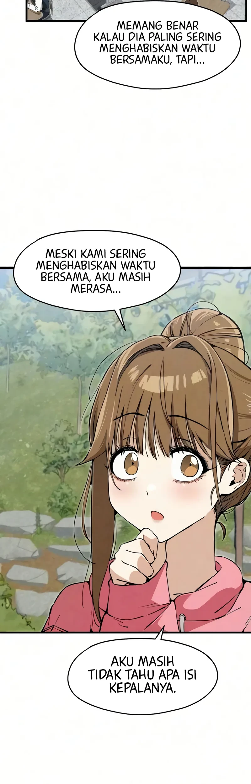 You’re the Only One I Can See Chapter 11 Gambar 51