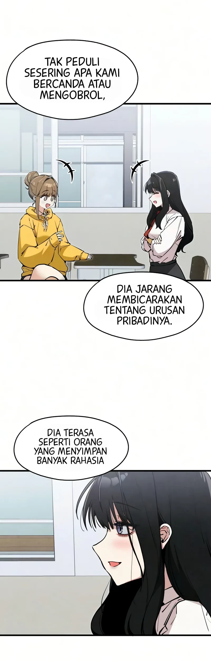 You’re the Only One I Can See Chapter 11 Gambar 53