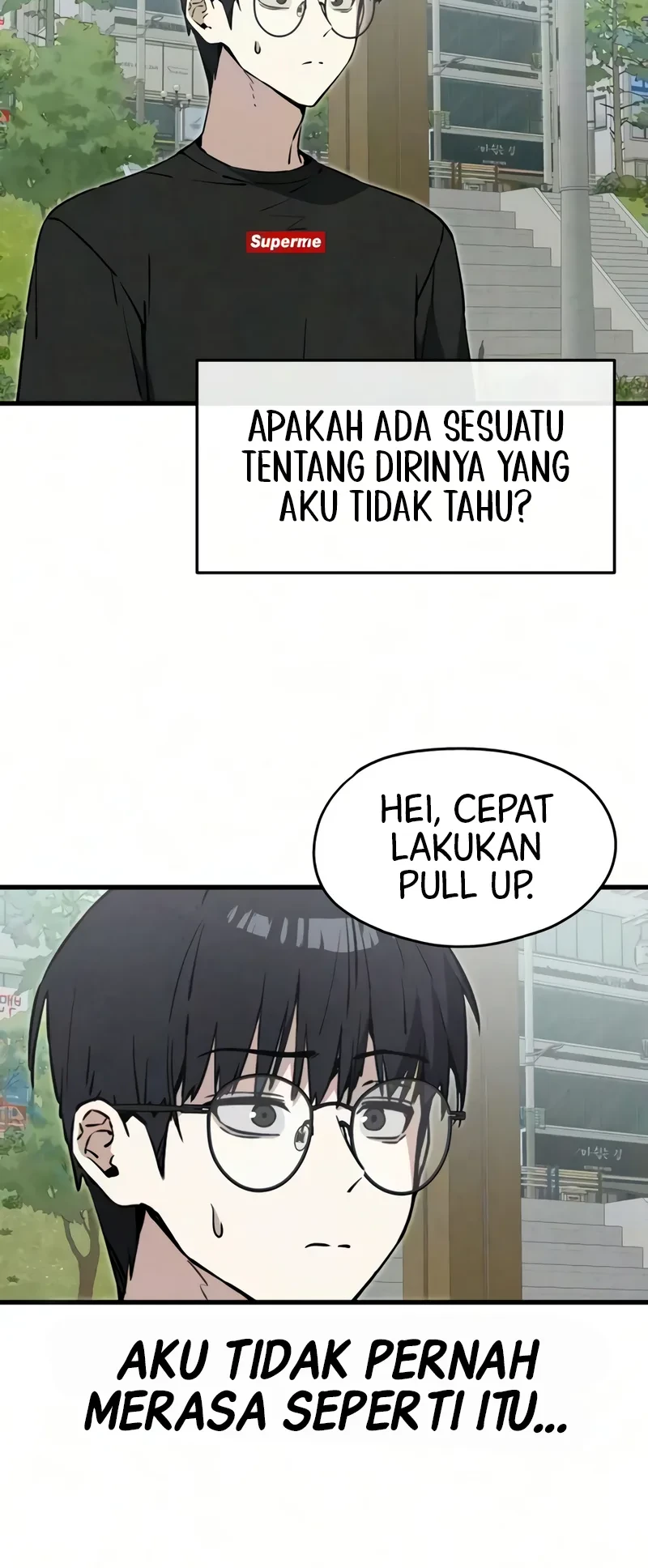 You’re the Only One I Can See Chapter 11 Gambar 55