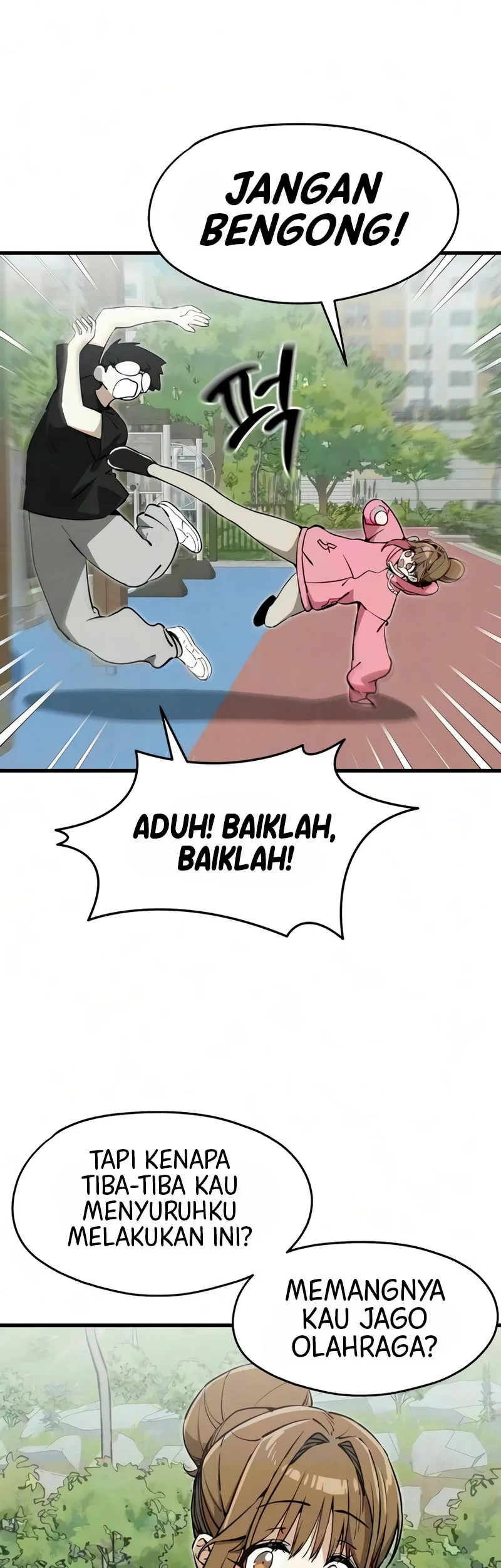 You’re the Only One I Can See Chapter 11 Gambar 56