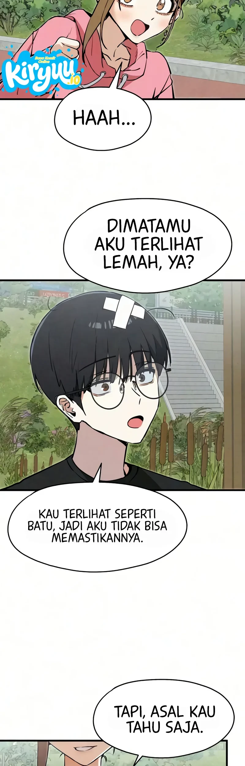 You’re the Only One I Can See Chapter 11 Gambar 57