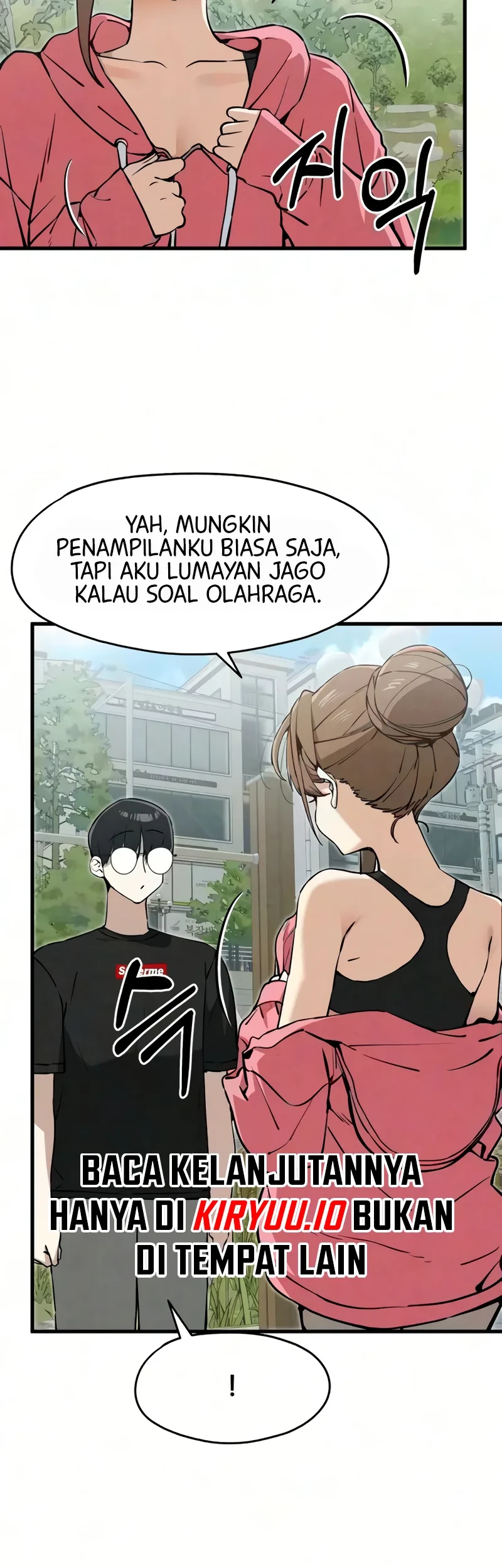 You’re the Only One I Can See Chapter 11 Gambar 58