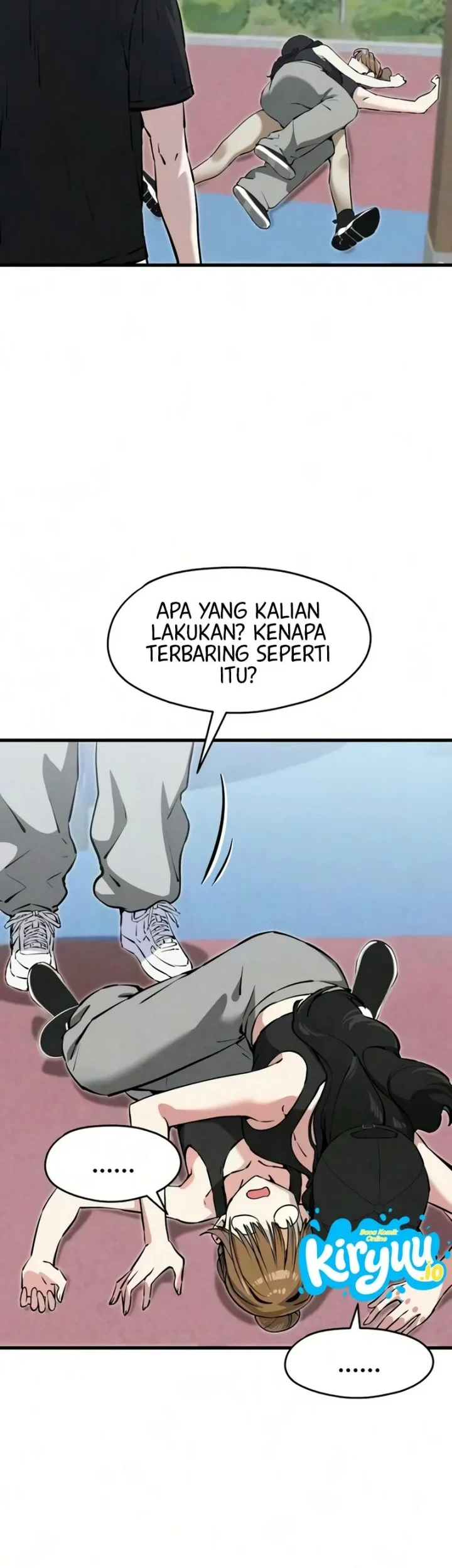 You’re the Only One I Can See Chapter 12 Gambar 39