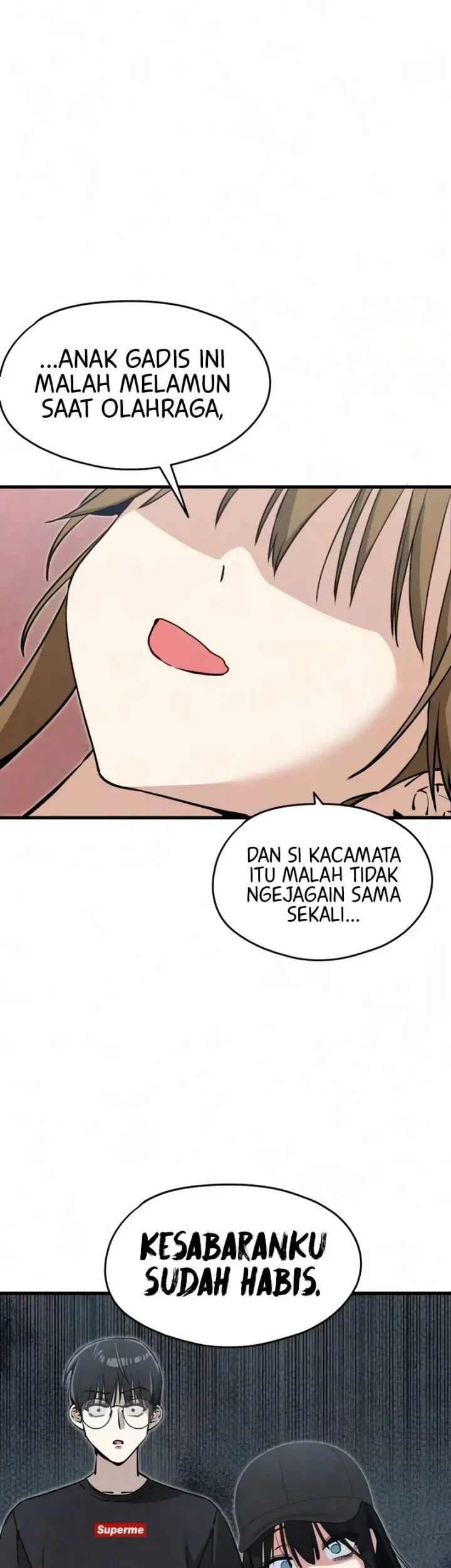You’re the Only One I Can See Chapter 12 Gambar 41